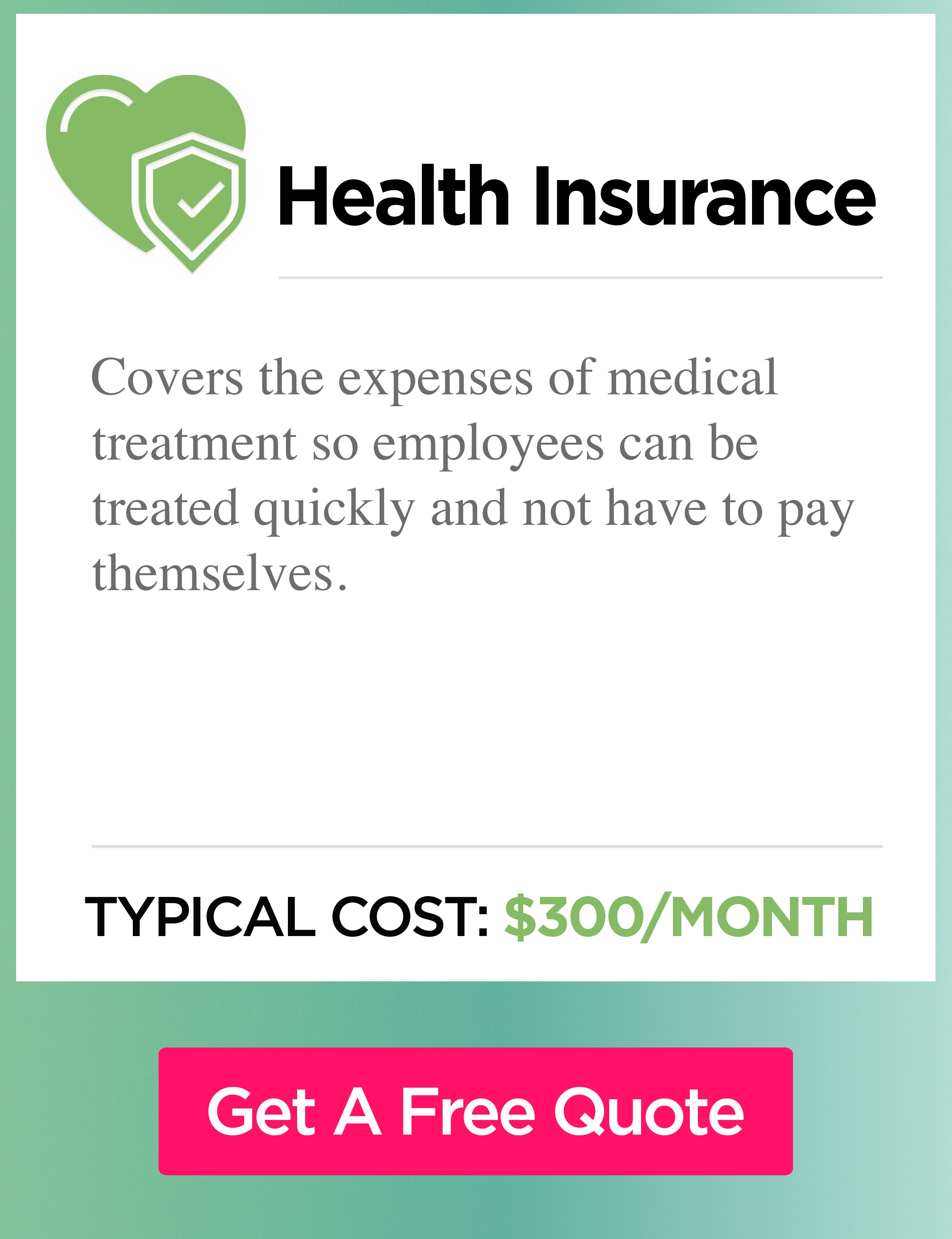 Health Insurance