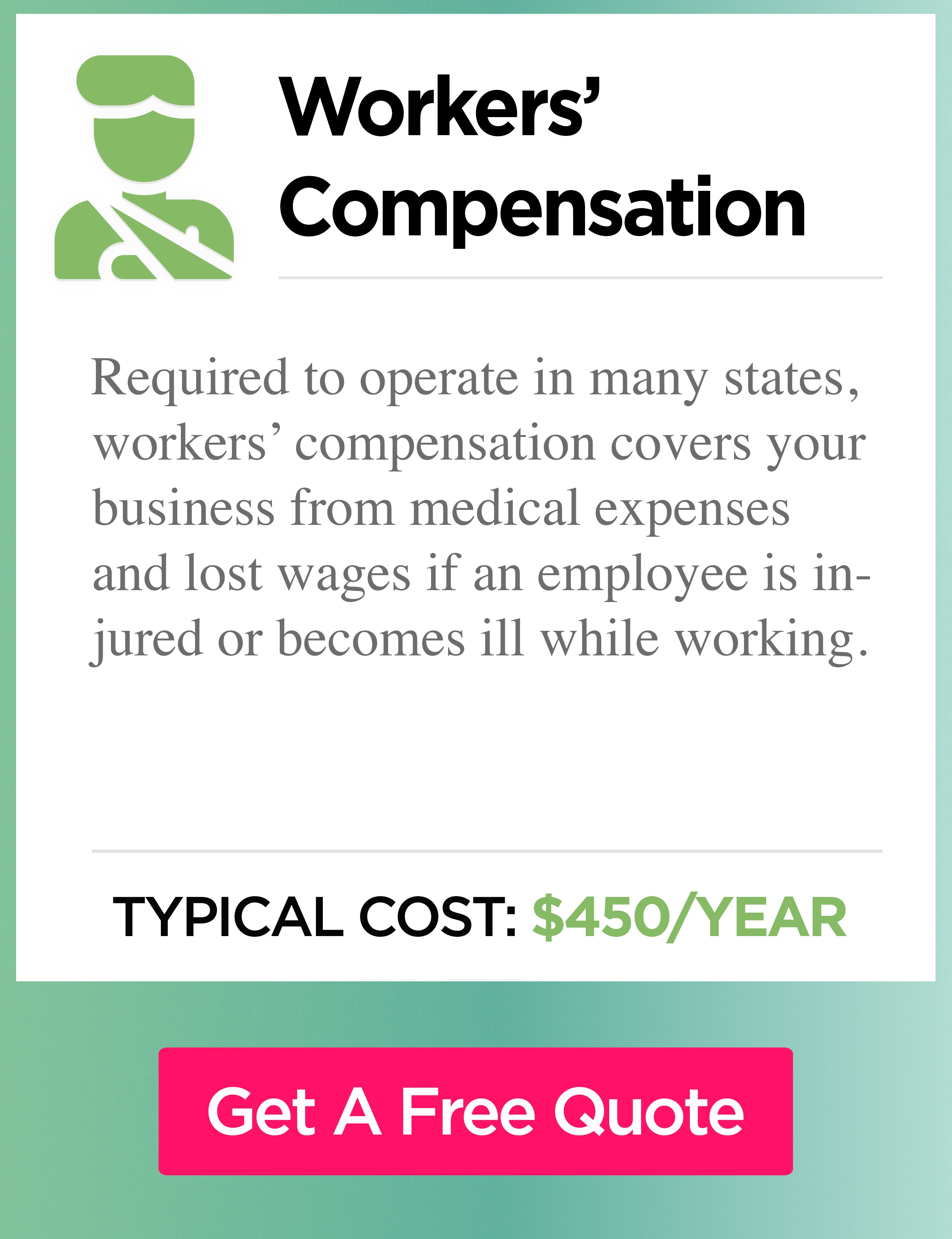 Workers' compensation